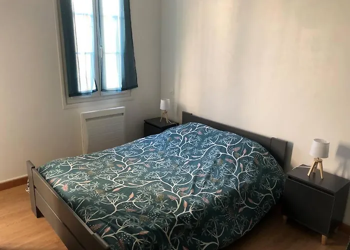 Appartement Vu Maison Pierre Loti